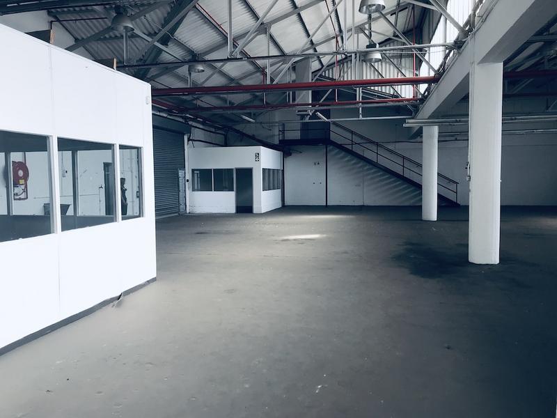 To Let Commercial Property for Rent in Paarden Eiland Western Cape